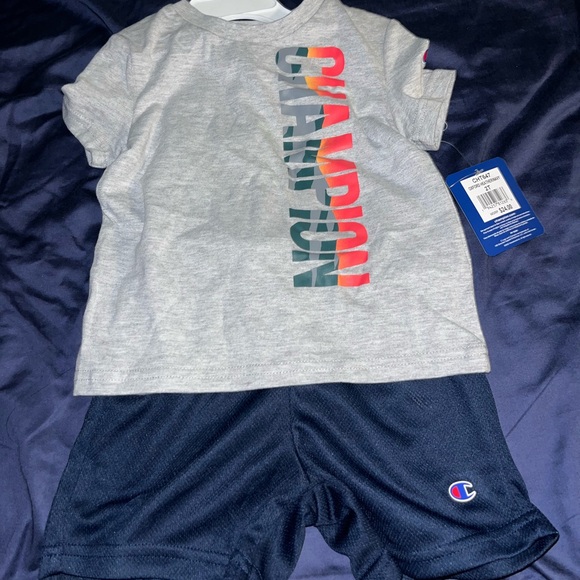 Champion 2-Piece Set - Picture 1 of 1